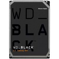 Western Digital 西部数据 黑盘系列 3.5英寸台式机硬盘 6TB 256MB(7200rpm、PMR)WD6003FZBX