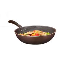 SUPOR 苏泊尔 EJ28RP16 炒锅(28cm、不粘、有涂层、铝合金、棕色)