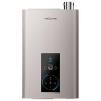 Vanward 万和 JSLQ27-WLE6W16 燃气热水器 16L