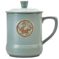 东道 天龙乾杯 380ml 天青色 礼盒装