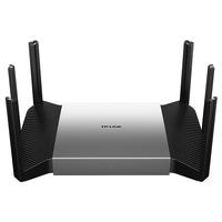 88VIP：普联 飞流系列 TL-XDR5480 易展Turbo版 双频5400M 家用千兆Mesh无线路由器 WiFi 6 单个装 灰色