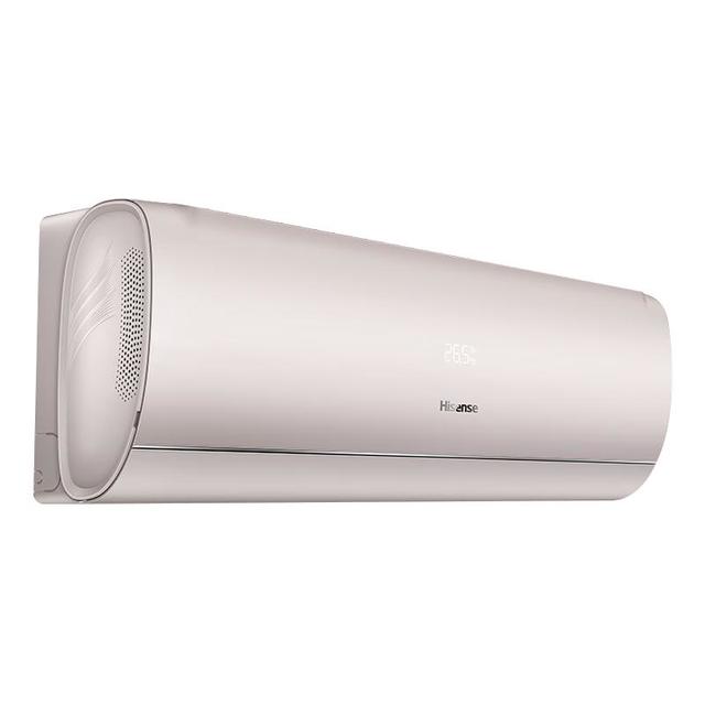 海信 KFR-35GW/S550-X1 新一级能效 壁挂式空调 1.5匹 5A除菌舱
