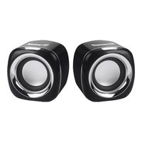 纽曼 BT55 桌面 有线多媒体音箱 黑色