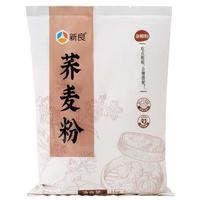 新良 荞麦面粉 杂粮粉 馒头包子面条用荞麦粗粮粉 中筋面粉 1kg