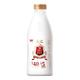 光明 致优 4.0娟姗牛鲜牛奶 800ml*1瓶  家庭装鲜奶 低温奶 定期购