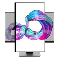 ViewSonic 优派 VX2780-2K-HD 27英寸 IPS 显示器(2560×1440、60Hz、95%sRGB)