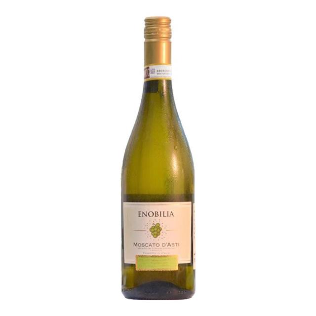 Moscato d' Asti DOCG爱诺比亚 起泡酒 750ml