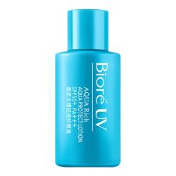 碧柔 爆水妆容 防晒液  SPF50  PA    10ml