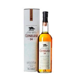 Clynelish 14年 单一麦芽 苏格兰威士忌 46%vol 700ml 礼盒装
