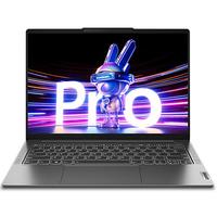 Lenovo 联想 小新 Pro 14 2023款 十三代酷睿版 14.0英寸 轻薄本 鸽子灰(酷睿i5-13500H、核芯显卡、16GB、1TB SSD、2.8K、IPS、120Hz)