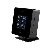 MINISFORUM/铭凡 高性能 迷你主机 触控屏 核芯显卡 Ultra9-185H 32GB 1TB
