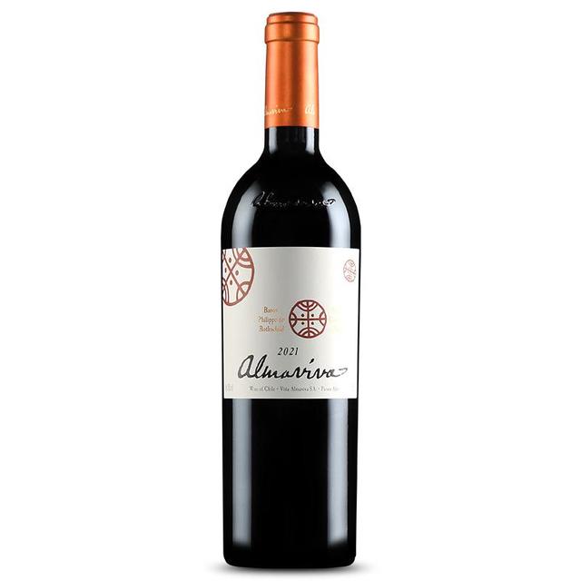 活灵魂 迈坡谷干型红葡萄酒 2019年 750ml