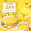 盖亚农场 冲饮即食 原味玉米糊 400g*1袋