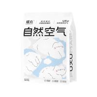 福丸纯木薯猫砂淀粉植物砂 强吸水不易粘底低尘 2.4kg 单包