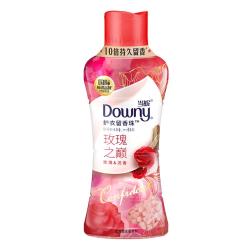 Downy 留香珠玫瑰之巅450g 12周持久留香 防异味 99%除菌除螨 易溶