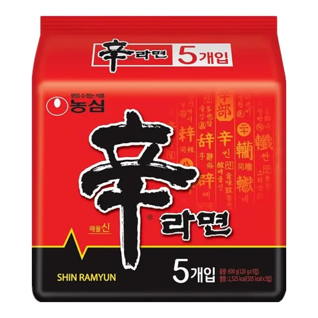 NONGSHIM 农心 辛拉面泡面86g1碗