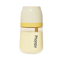 Phanpy PH742108 玻璃普通奶瓶 240ml M 3-6月