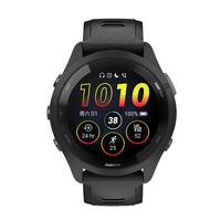 GARMIN 佳明 Forerunner 265 智能心率表 极夜黑 暖心套装 010-02810-30