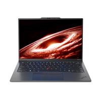 ThinkPad 思考本 X1 Carbon AI 2024款 14英寸 轻薄本 黑色(Core Ultra7 155H、集成显卡、32GB、1TB SSD、2.8K、OLED、120Hz)