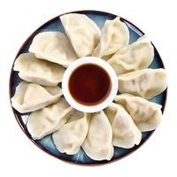 泰明扬 鲅鱼水饺420g/袋 健康早餐夜宵 海鲜手工速冻饺子 生鲜速食 鲅鱼水饺3袋【60只】