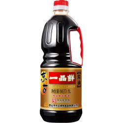 东古 一品鲜酱油1L 特级酿造酱油