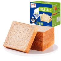  PANPAN FOODS/盼盼 低GI 全麦面包  箱装