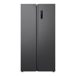 华凌 HR-589WKP 风冷对开门冰箱 561L 岩灰