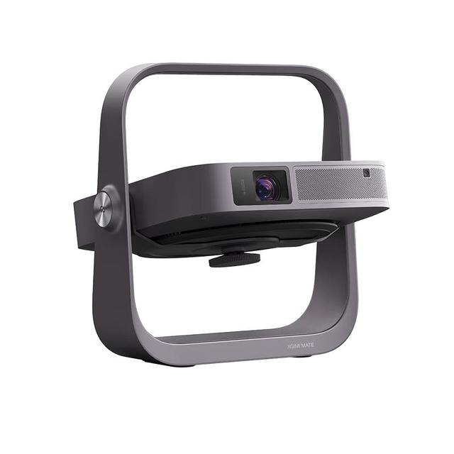 极米投影 极米Z7X 高亮版 投影仪家用 轻薄投影机 880CVIA Z6X亮度云台升级 哈曼音响 自动梯形校正