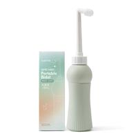开丽（Kaili）孕产妇妇婴私处冲洗器屁股外会阴便携清洗器 【经典】薄荷绿
