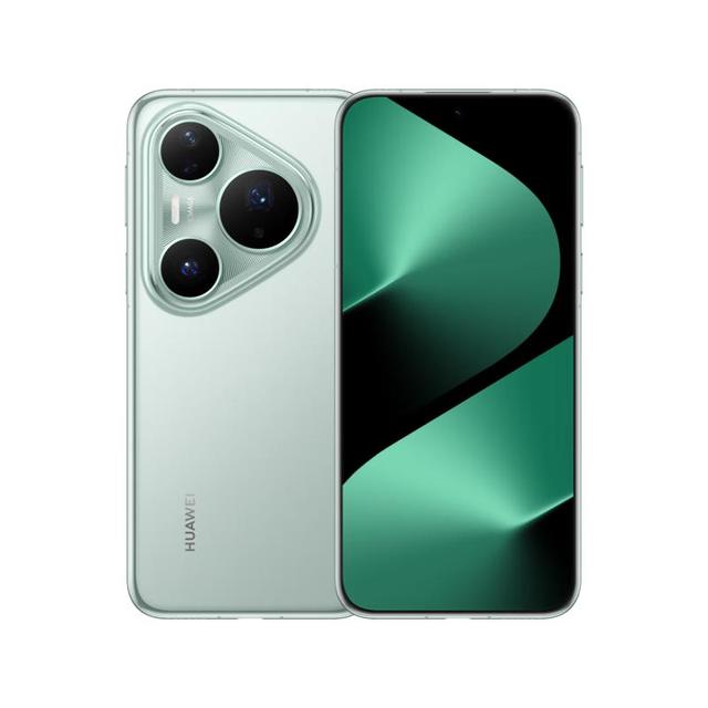 华为 Pura 80 Pro+ 手机 16GB+512GB 釉青
