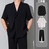 citylink tactic 男轻熟风西服套装 两件套