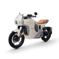 五羊・本田 HONDA E-VO超酷电动摩托车8000W动力 续航170KM宁德时代汽车级锂电池