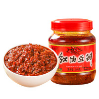 !麦小贝红油豆瓣酱四川郫县风味家用炒菜烧菜火锅干锅小龙虾