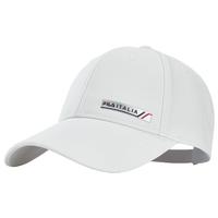 运动休闲帽子男女同款简约舒适硬顶棒球帽日常遮阳帽