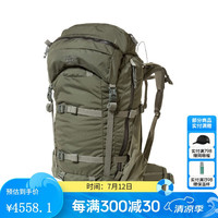 神秘牧场 Metcalf 户外徒步登山重装外架双肩背包 71L