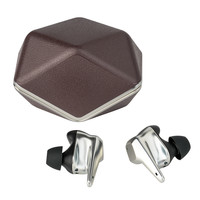 HIFIMAN Svanar Wireless天鹅降噪真无线蓝牙耳机发烧入耳式耳塞