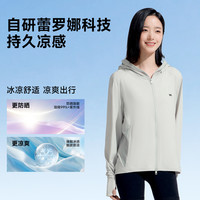 VVC防晒衣女2025夏季新款透气轻薄防晒服紫外线户外宽松冰丝外套