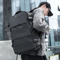 轻骑者 男女双肩包 大容量轻便旅行包 干湿分离时尚行李包