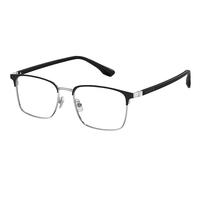 海伦凯勒 H82077 眉框近视眼镜 1.71高清片(700+度)