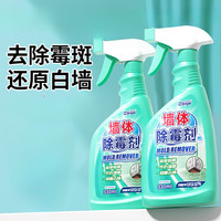 洁宜佳 JOYA除霉剂去霉斑霉菌墙体去霉清洁喷雾除霉啫喱清除墙壁除卫生间墙面 除湿留香香氛除湿盒*1