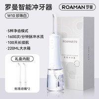 罗曼 W10 电动冲牙器