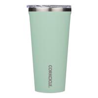 CORKCICLE.酷革咖啡杯保温保冰带盖吸管杯高颜值男女生大容量办公桌面杯