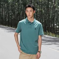 Timberland 男士短袖POLO衫