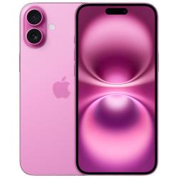 Apple iPhone 16 Plus 5G手机 128GB 粉色