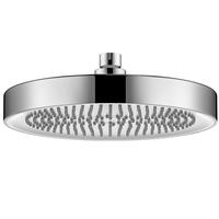 沐唯（muvi）淋浴顶喷花洒头浴室洗澡加厚超大高增压沐浴莲蓬头25cm星空大面板