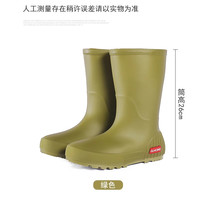 韩版雨鞋女款高筒长筒中筒短筒低筒时尚女士水鞋防滑防水雨靴水靴