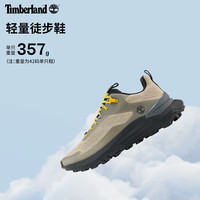 Timberland 男鞋徒步鞋MOTION ACCESS轻量透气舒适A6DJK A6DJKEY4/浅棕色 40