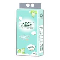 津洁 21卷4.8斤津洁无芯卷纸卫生纸家用实惠装宿舍厕所卷筒纸手纸整箱