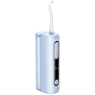 usmile 伸缩便携式 冲牙器  C20镜湖蓝