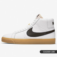 NIKE 耐克 休闲系列 男女通用板鞋 CD2569-100